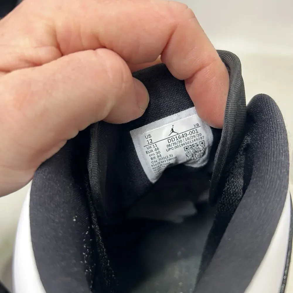 Nike Air Jordan 1 Retro Mid SE “All-Star/Carbon Fiber”